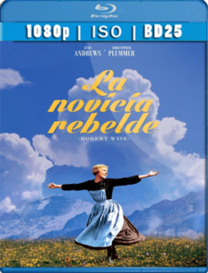 La novicia Rebelde (1965) BD25 [1080p] Latino [GoogleDrive] SXGO